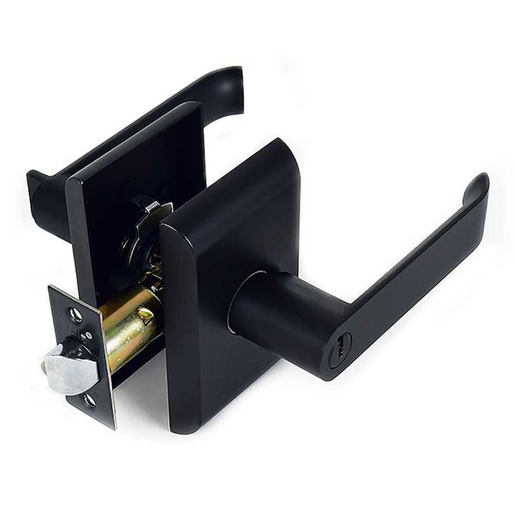 MANIJA YALE CORDOBA P/BAÑO NEGRO (MX89554)