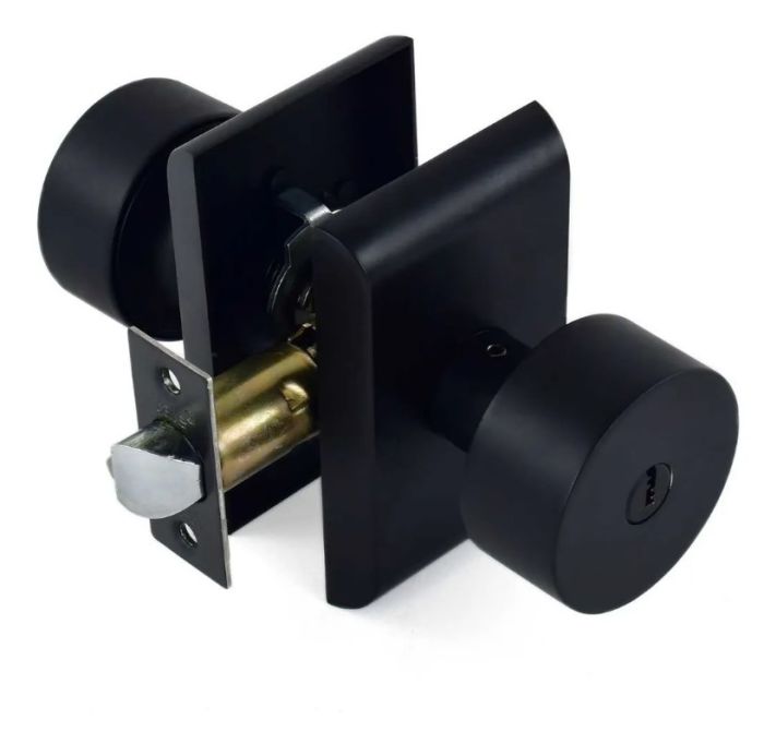 PERILLA YALE SANTA FE RECÁMARA-ENTRADA NEGRO (MX89560)