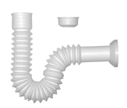 COFLEX CESPOL P/LAVABO C/CONTRA ECONÓMICO (PJ-B001)