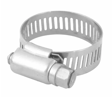 AKSI ABRAZADERA #6 INOXIDABLE C/20PZ (102202)(H)