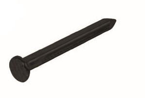 AKSI CLAVO P/CONCRETO 3-1/2" NEGRO 1KG (117136)