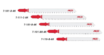 AKSI SEGUETA P/CALADORA T101BR C/5PZ (115904) (H)