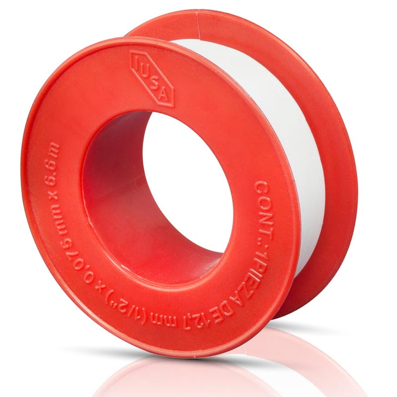 CINTA TEFLÓN IUSA SELLA ROSCA 1/2" X 7M (604382)(666121) 