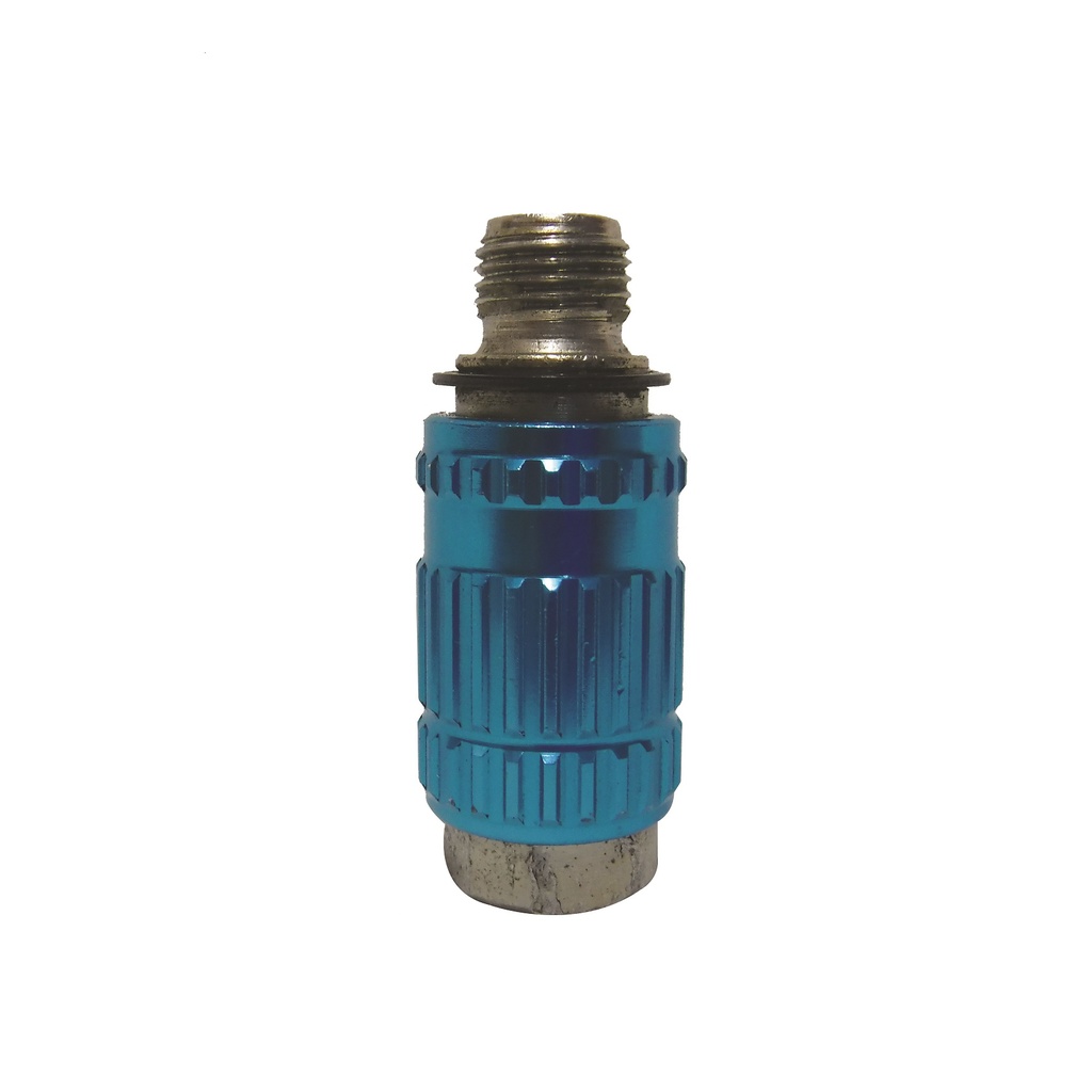 GONI REGULADOR DE AIRE TIPO BARRIL 1/4" P/PISTOLA DE GRAVEDAD (40025)