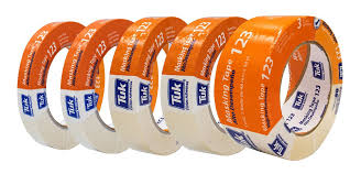 MASKING TUK 123 AUTOMOTRIZ 36MM X 50M (1 1/2")