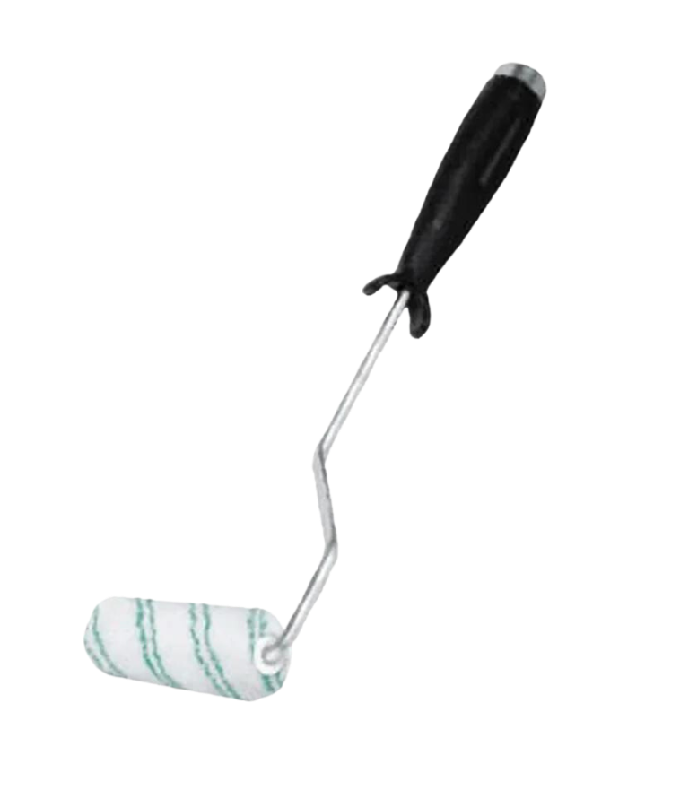 AKSI MINI RODILLO DE NYLON 4" (106931)