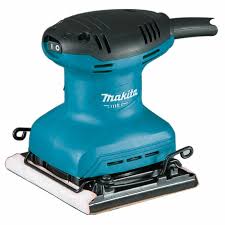 LIJADORA ORBITAL MAKITA 1/4 HOJA 180W (M9200B)(E)