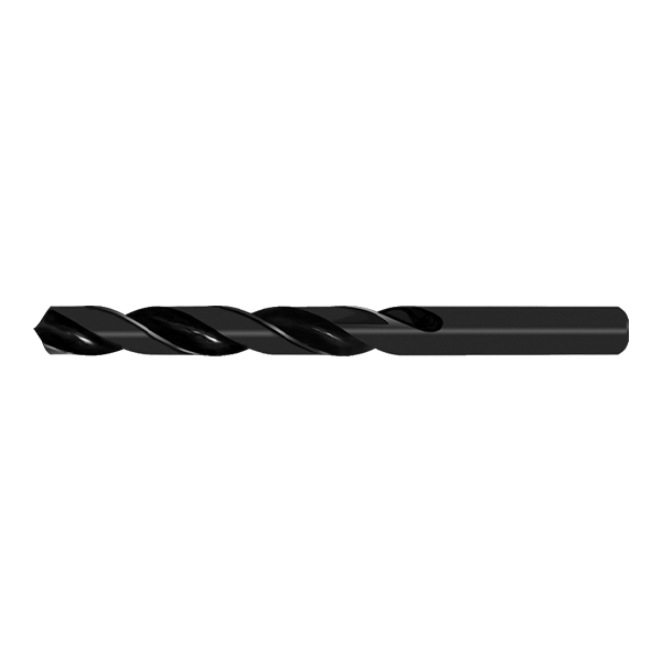 PAQUETE C/5 PIEZAS BROCA JOBBER GREENFIELD 25/64" 10MM (291000) (H)