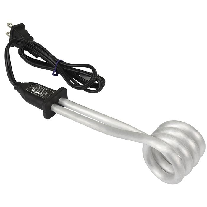 CALENTADOR SANTUL P/AGUA #5 800W 15LT (1554)