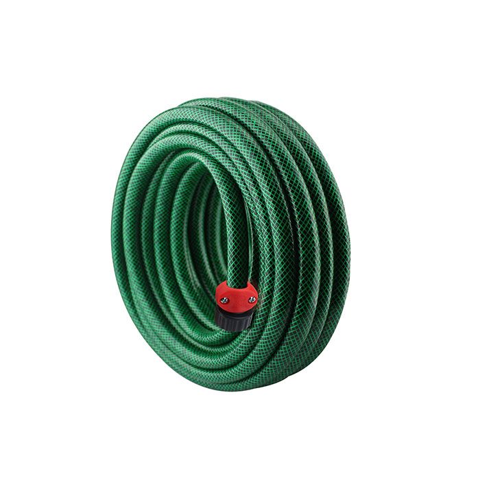 MANGUERA SANTUL REFORZADA 3 CAPAS 30M 1/2" (5668)