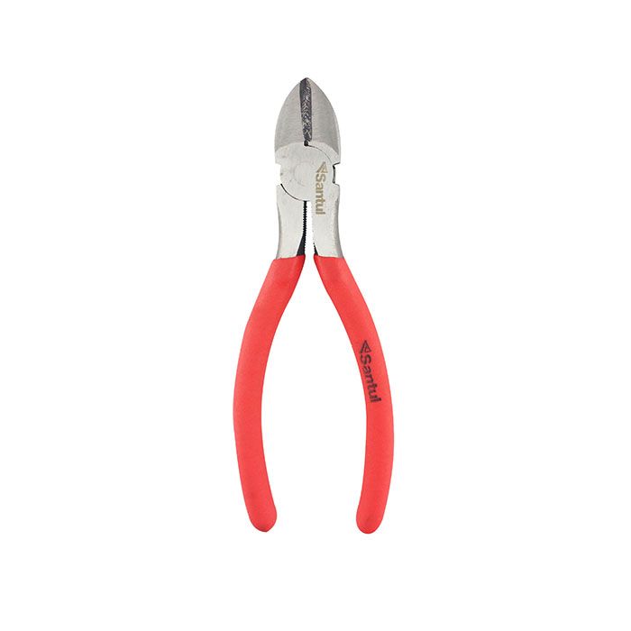 PINZA SANTUL DE CORTE DIAGONAL 6" (7688)