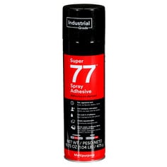 3M ADHESIVO SUPER 77 SPRAY MULTIUSOS 330GR (H)