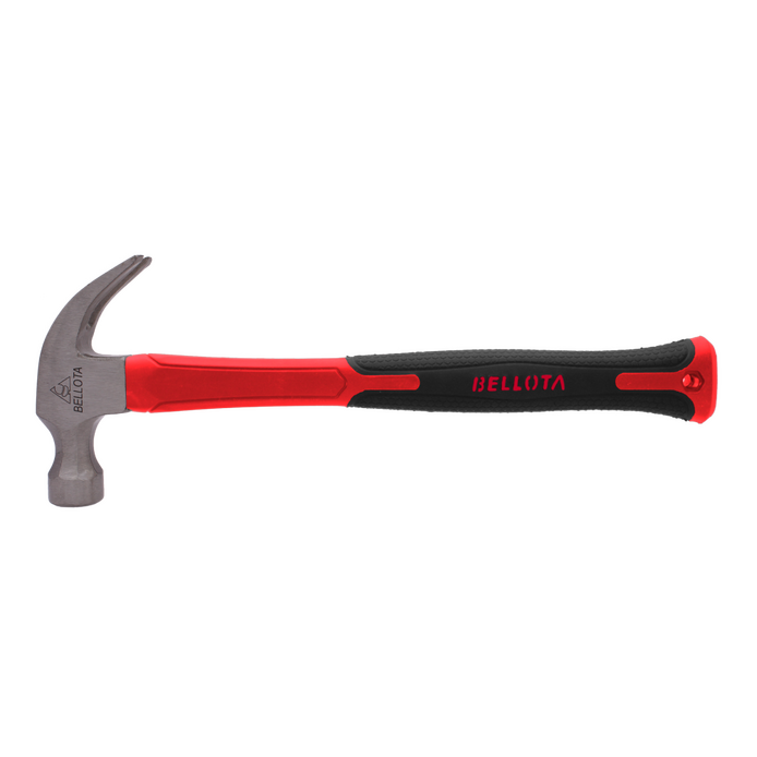 MARTILLO OCTAGONAL BELLOTA MANGO FIBRA DE VIDRIO 20OZ (7OHFGC20)