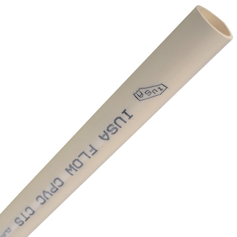 IUSA TUBO RD13.5 CPVC 1" X 6.1M (217893)