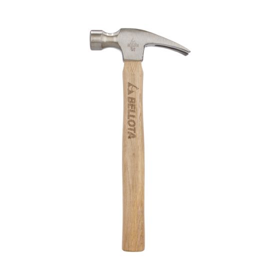 MARTILLO BELLOTA OCTAGONAL 20OZ MANGO MADERA (7OHAMC20)