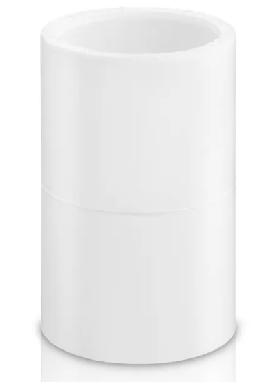 IUSA COPLE PVC 1/2" (13MM) (615383)