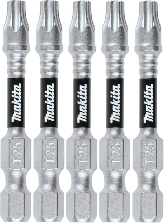 PUNTA TORX MAKITA T15 X 2" IMPACTXPS C/5PZ (T-05175)