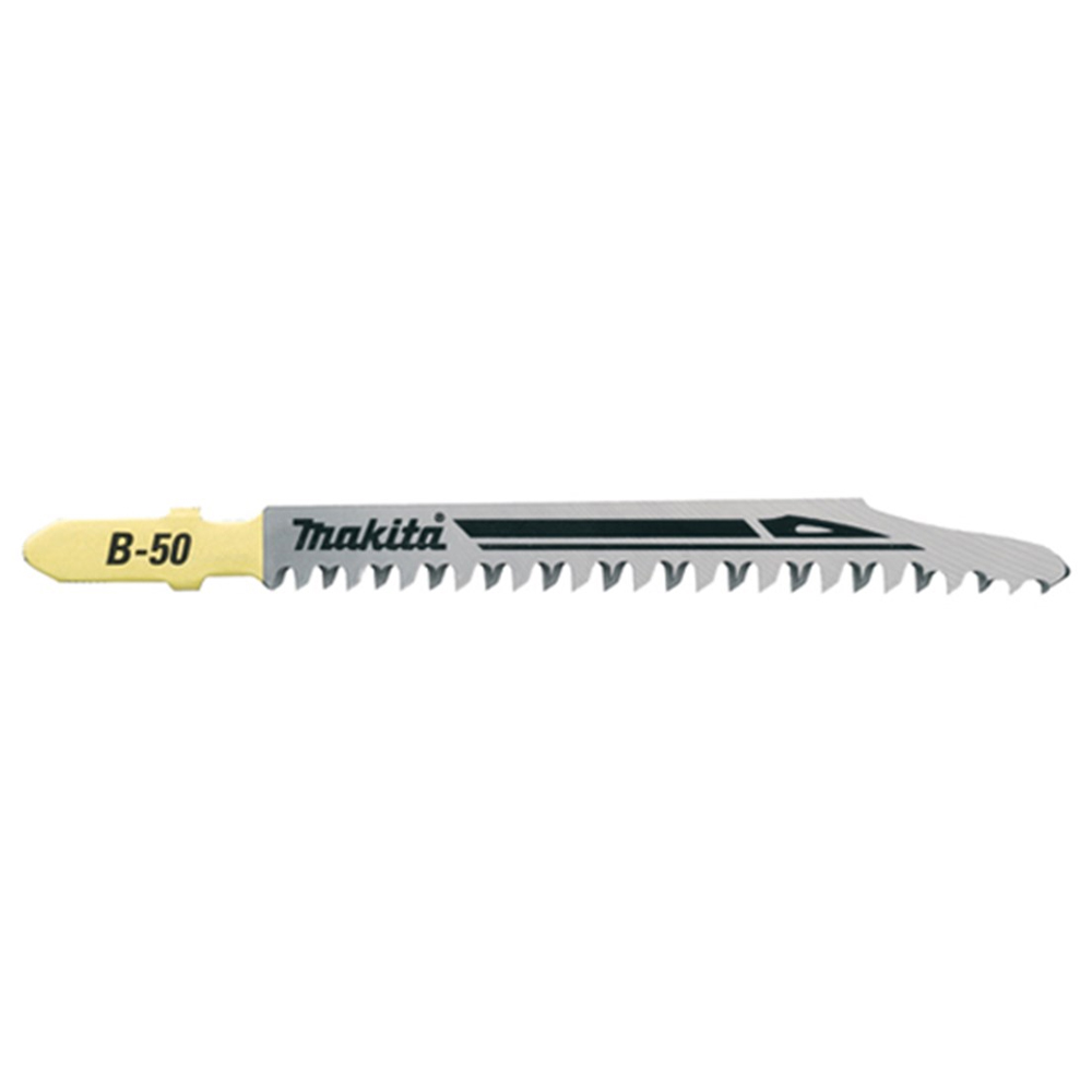 SEGUETA P/CALADORA MAKITA P/MADERA-PLÁSTICO CORTE RECTO (B50) T-234X C/5PZ (B-06460)