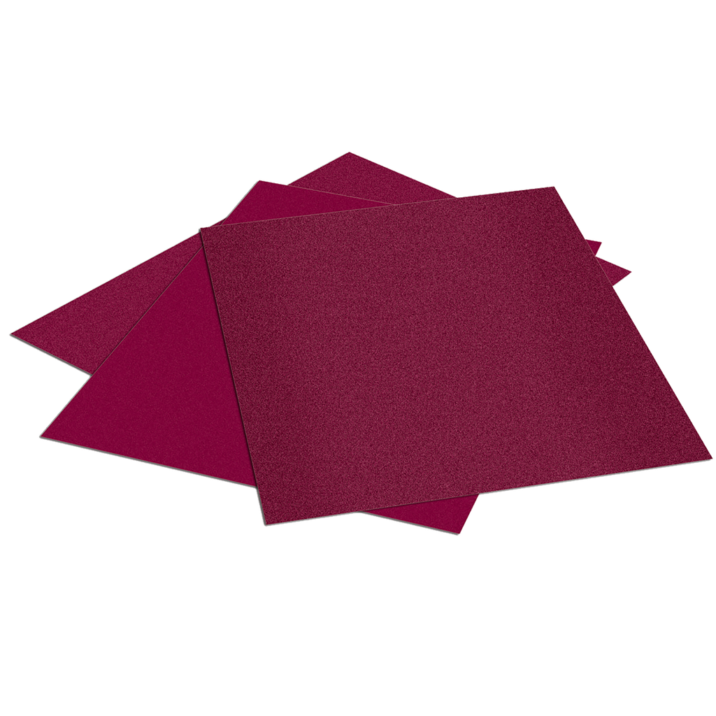 LIJA OXALUM ROJA AUSTROMEX GRANO 80 C/25 PZS (1688)