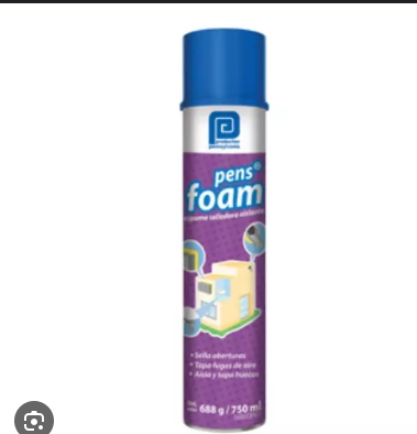 PENNSYLVANIA ESPUMA FOAM 750ML