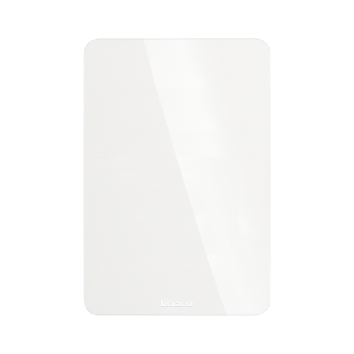 QUINZIÑO GO PLACA RESINA BLANCA CIEGA C/CHASIS (JA4803M0JWQ)