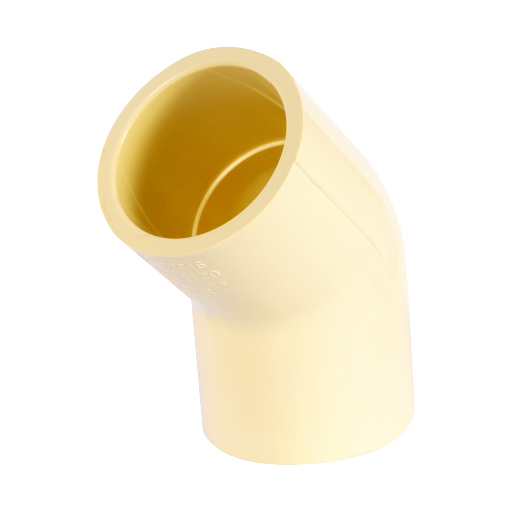 IUSA CODO 45° CPVC 1-1/4" (32MM) (616174)