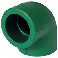 IUSA CODO 90° PPR 2-1/2" (90MM) (664744)
