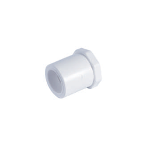 IUSA REDUCCIÓN BUSHING PVC C-40 3/4" X 1/2" (615351)(H)