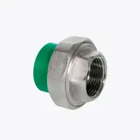 IUSA TUERCA UNIÓN MIXTA PPR 3/4" (25MM) (664770)(H)