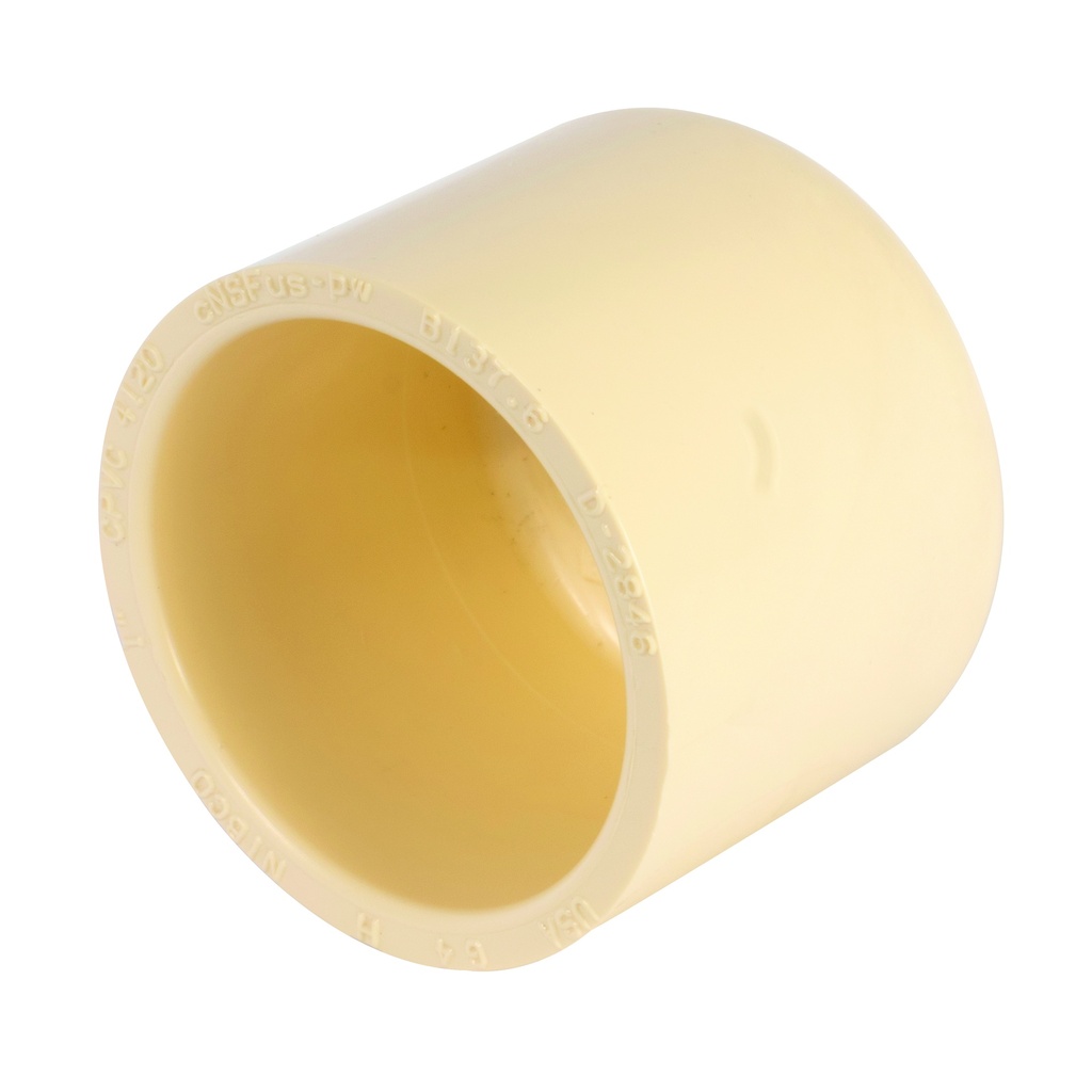 IUSA TAPÓN CAPA CPVC 1-1/2" (38MM) (616211)