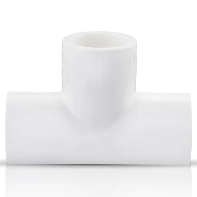 IUSA TEE PVC C-40 2" (50MM) (615376)