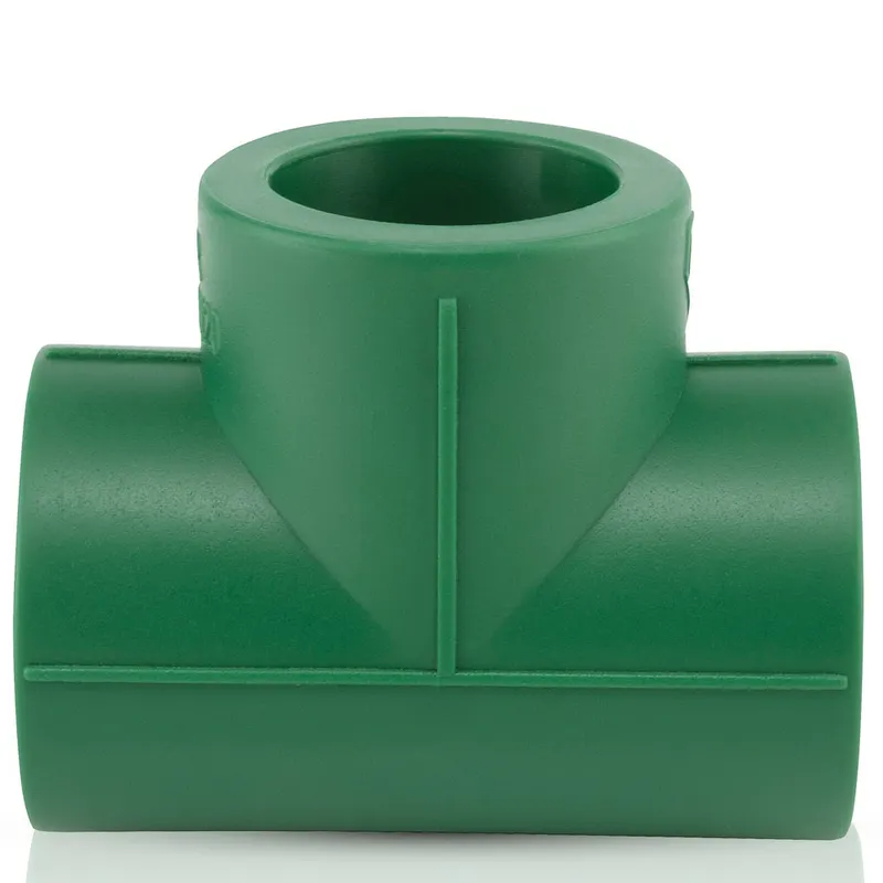 IUSA TEE PPR 1-1/4" (40MM) (616387)