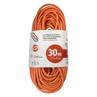 IUSA EXTENSIÓN NARANJA USO RUDO 2x16 30M C/FAJILLA (269351)(E)