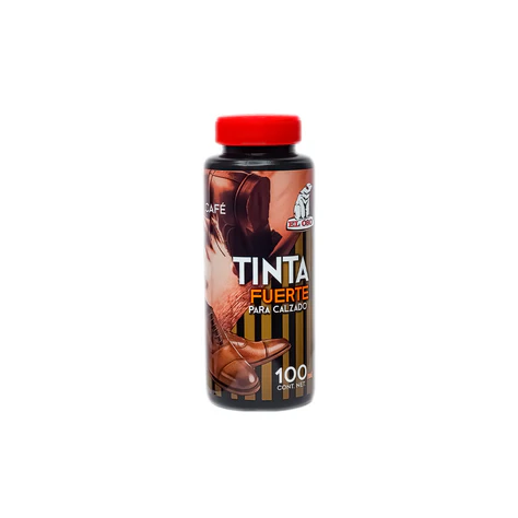 TINTA OSO CAFÉ 100ML (8101A)