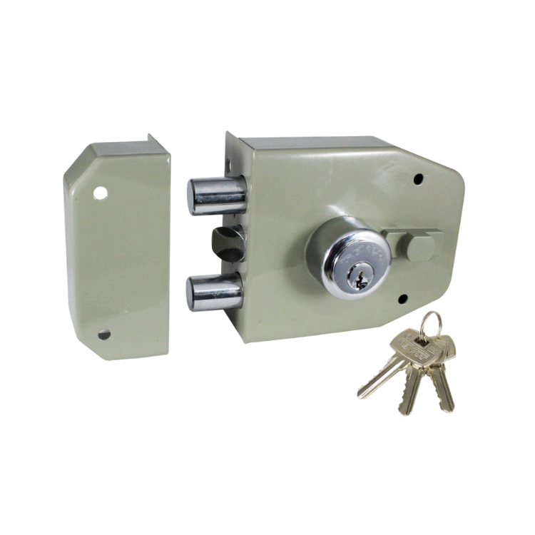 CERRADURA TOVER S10-PR PINTADA INVERTIDA