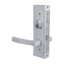 CERRADURA PHILLIPS 550 P/ALUMINIO MANIJA-MANIJA NÍQUEL SATINADO (MX4772)(H)