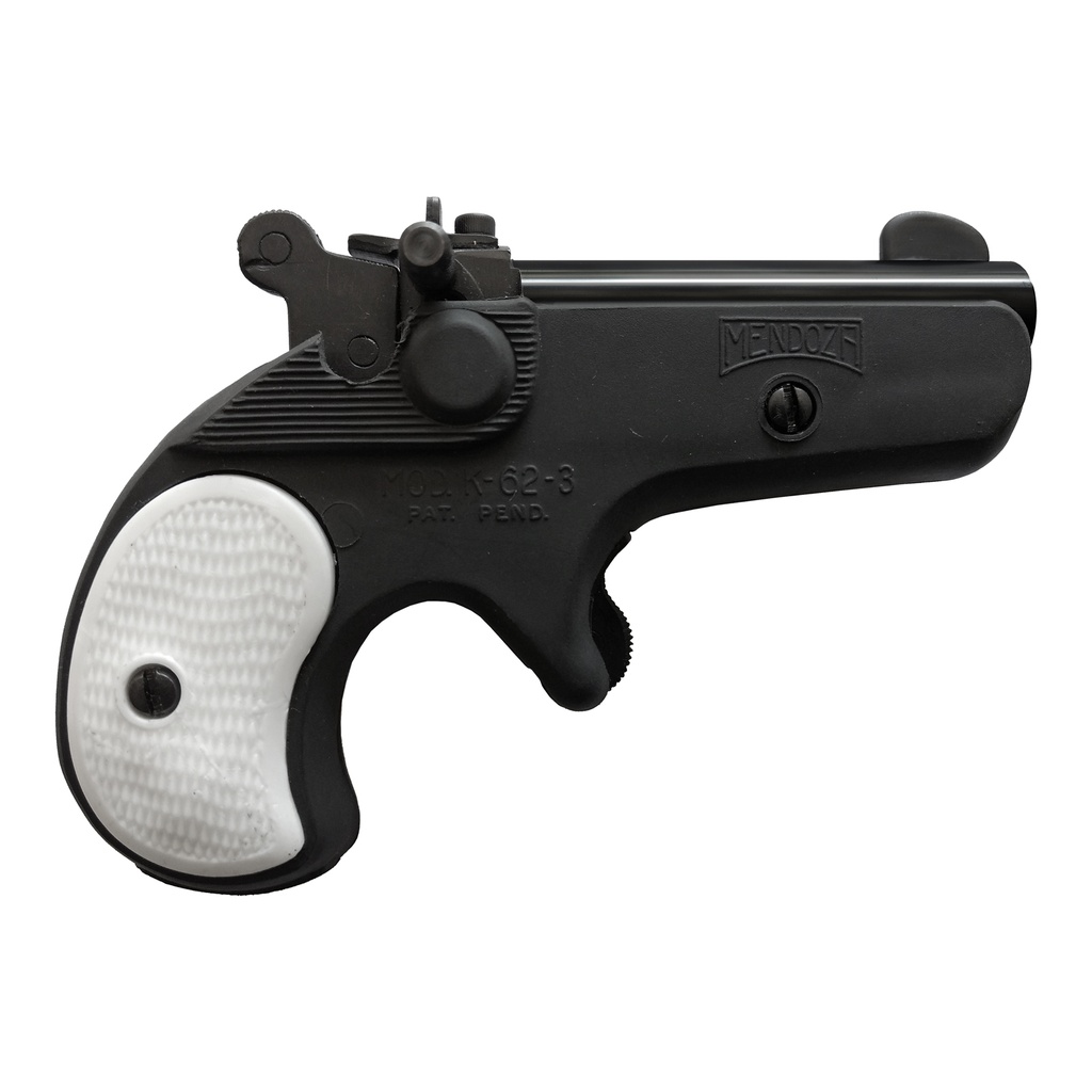 MINI PISTOLA MENDOZA DERRINGER PK-62