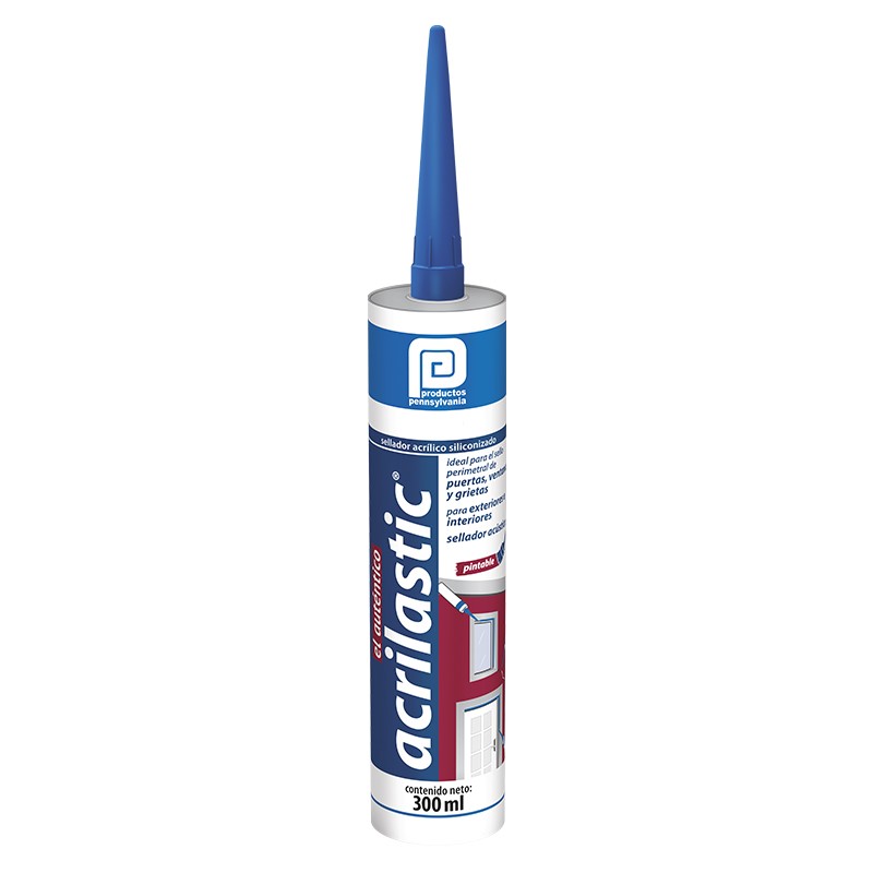 PENNSYLVANIA ACRILASTIC BEIGE 300ML