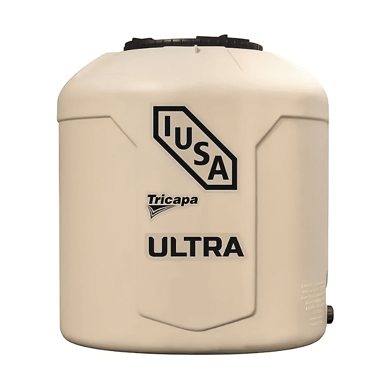 TINACO IUSA SLIM BEIGE 1100 LITROS (269628)