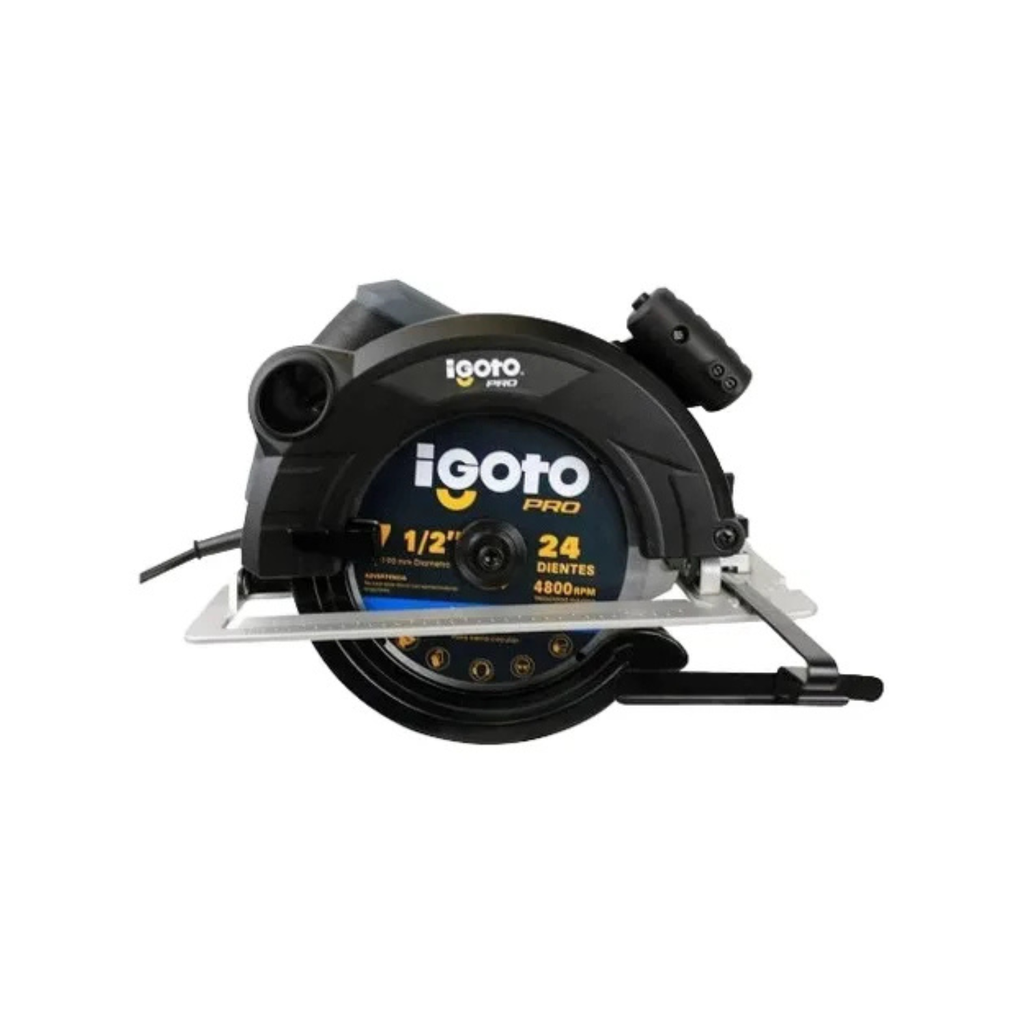 IGOTO SIERRA CIRCULAR 1500W 4,800 RPM (HE1004)