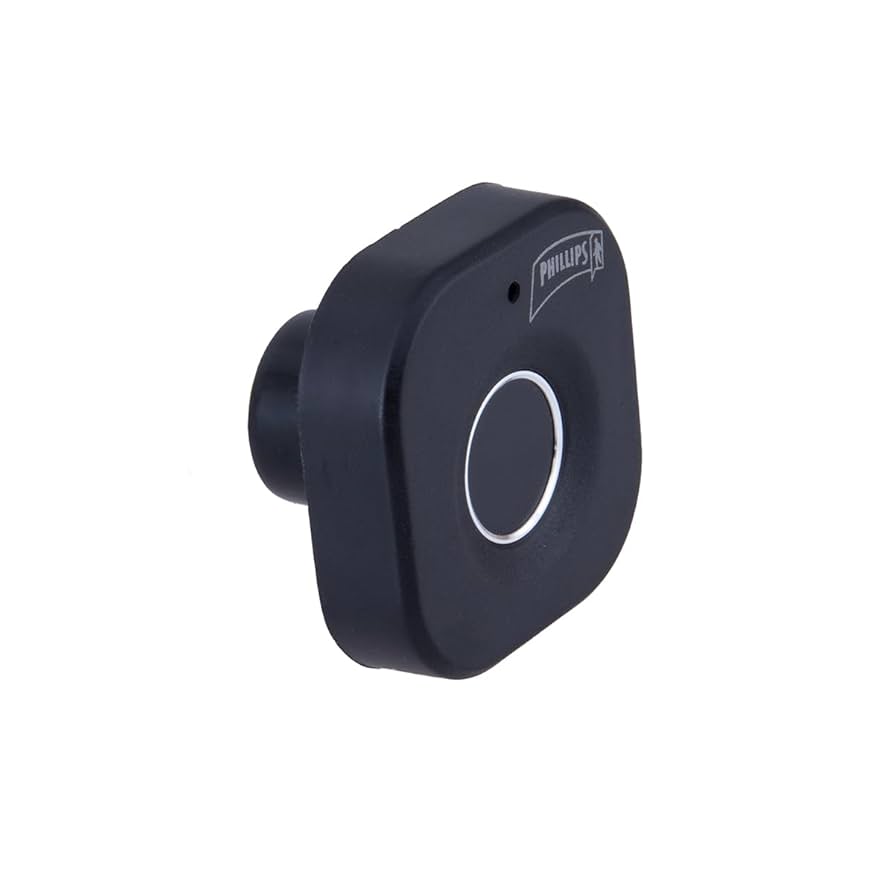 CERRADURA DIGITAL PHILLIPS PMD140 NEGRO P/MUEBLE (MX7067)