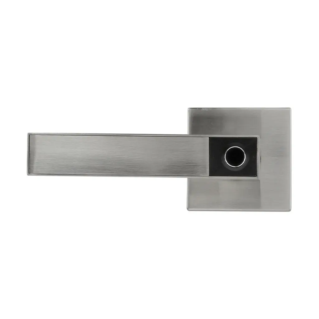 MANIJA YALE CASTELLI BIOMÉTRICA NÍQUEL SATÍN (MX89803)