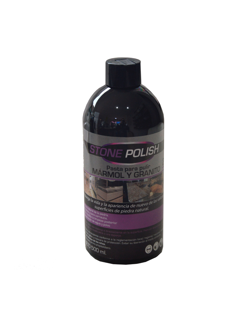 ABRILLANTADOR LÍQUIDO AUSTROMEX P/MÁRMOL Y GRANITO 500ML (2458)