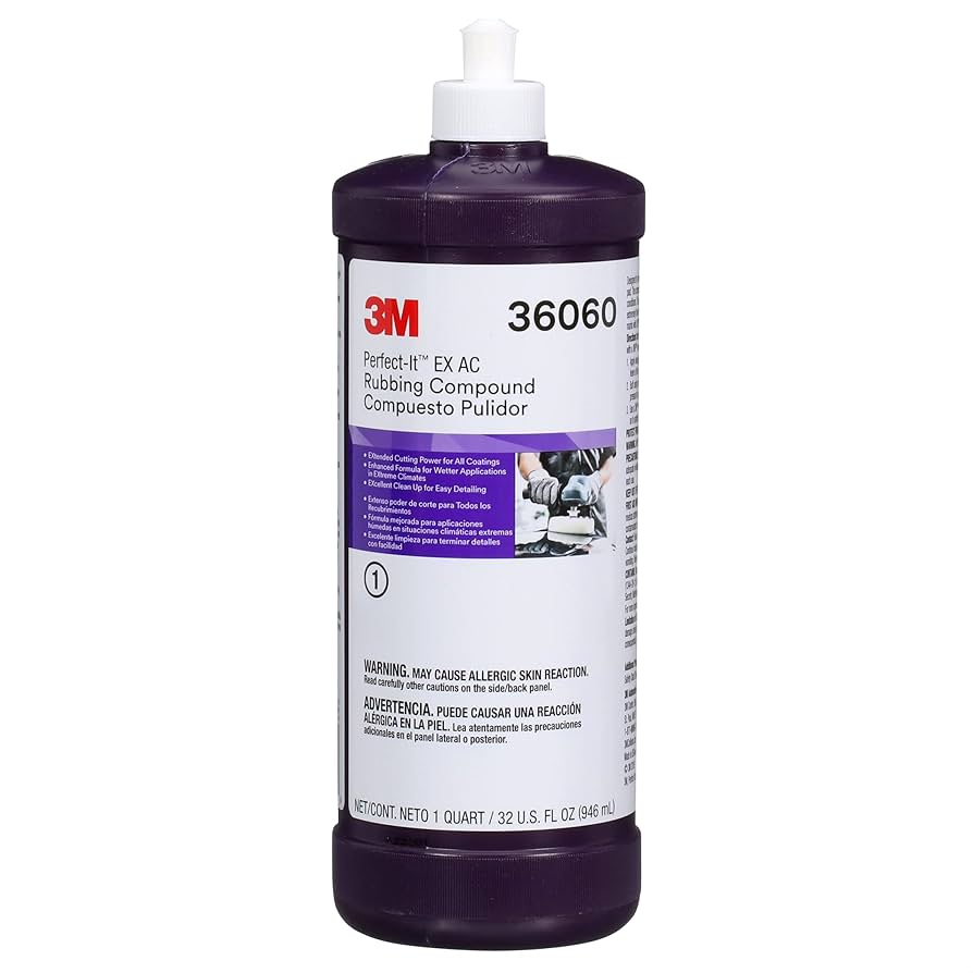 3M COMPUESTO PULIDOR PERFECT IT EX AC 946ML (36060)(H)