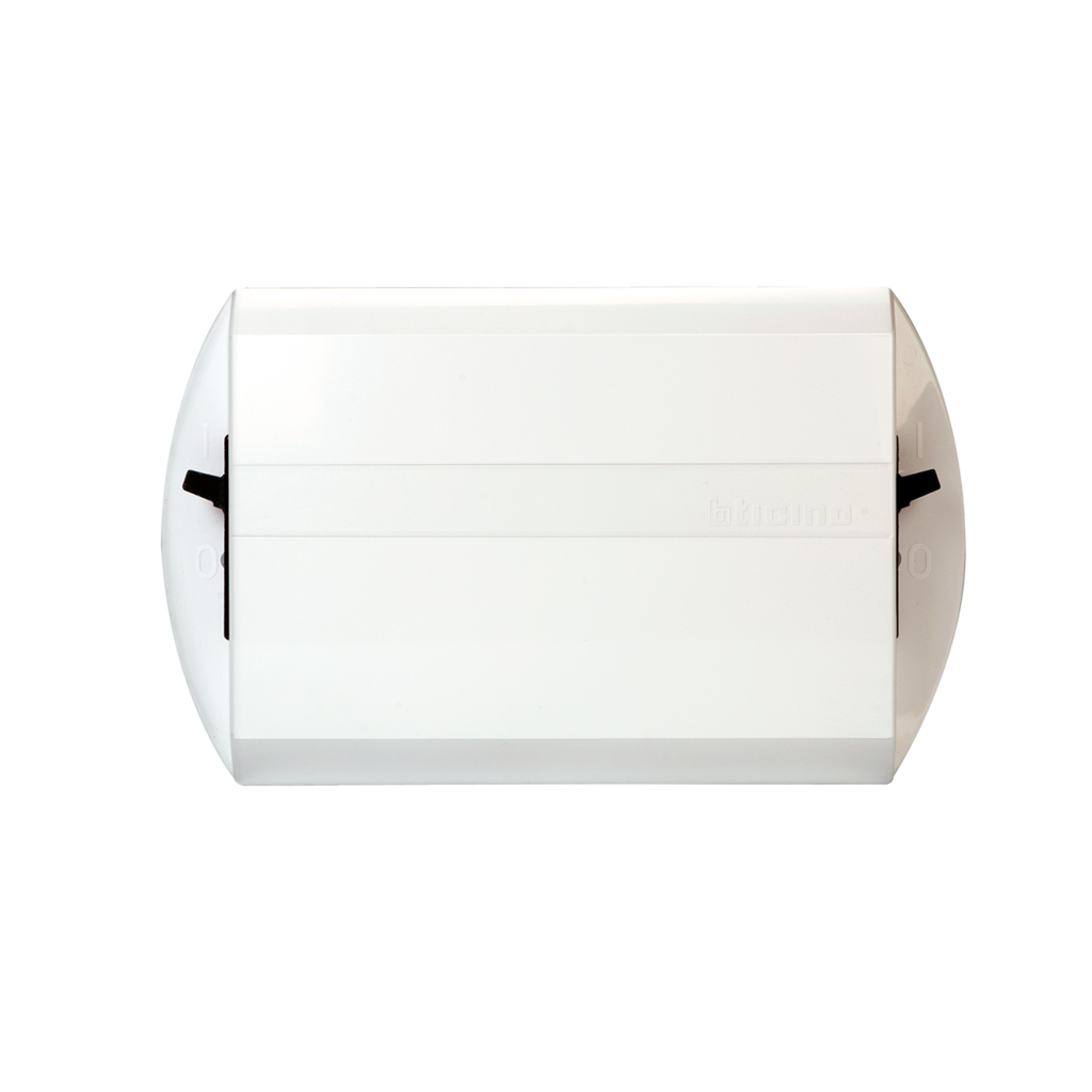 BTICINO CENTRO DE CARGA 2 POLOS SOBREPONER (ST502)