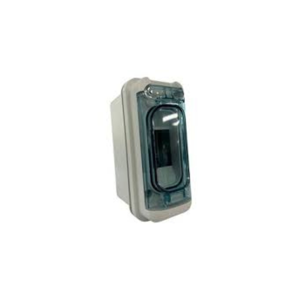BTICINO GABINETE DE PARED COMPACTO 2 MÓDULOS (F107N2DN)(E)