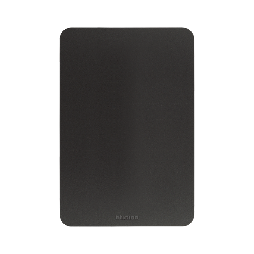 QUINZIÑO GO PLACA CIEGA C/CHASIS NEGRO MATE (JA4803M0JBQ)(E)