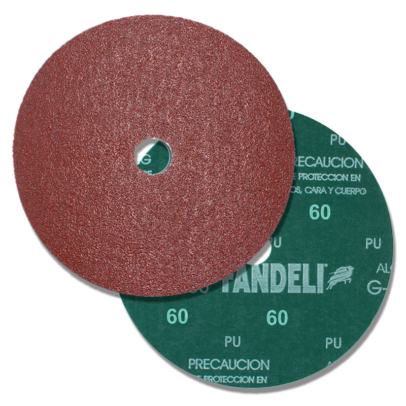DISCO OXALUM FANDELI G-88 PLUS 7" GRANO 16 (79774)