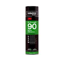 [3M-90A] 3M ADHESIVO EN AEROSOL DE ALTA RESISTENCIA 680GR (62494249501) (H)