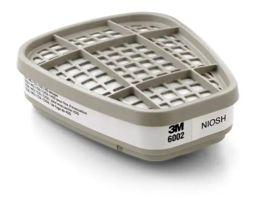 [3MCAGA] 3M CARTUCHO P/GASES ACIDOS C/2 (6002) (H)